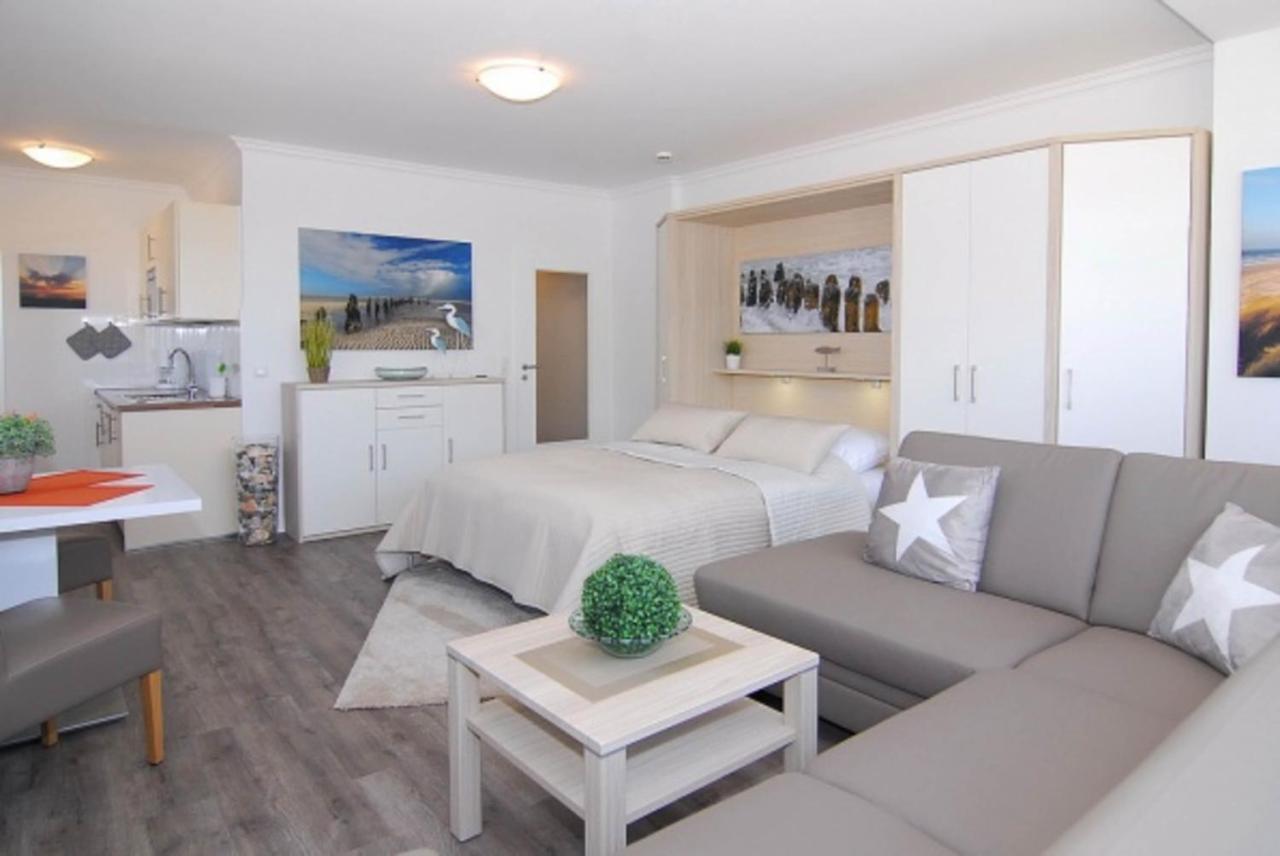 An Der Duene Apartman Westerland Kültér fotó