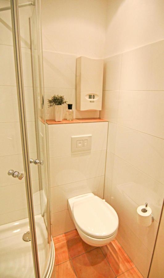 An Der Duene Apartman Westerland Kültér fotó